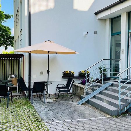 Apartments Radka Trebon Ngoại thất bức ảnh