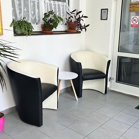 Apartments Radka Trebon Ngoại thất bức ảnh