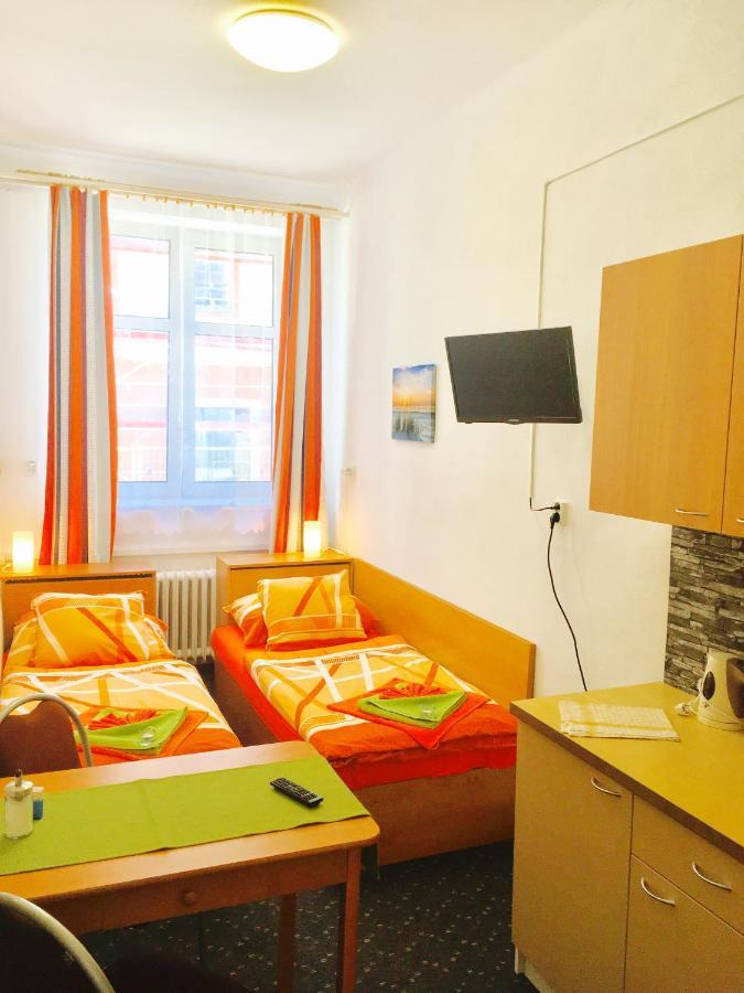 Apartments Radka Trebon Ngoại thất bức ảnh