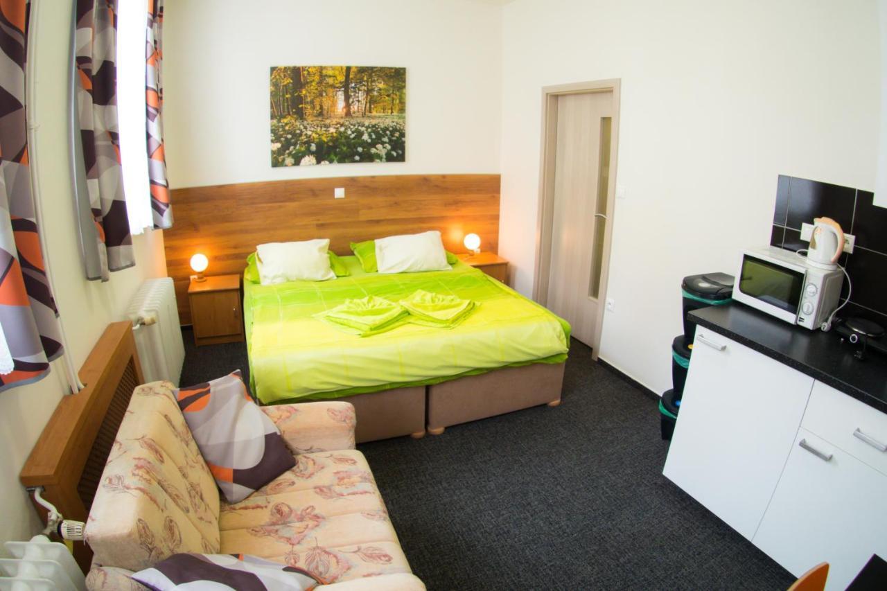 Apartments Radka Trebon Ngoại thất bức ảnh
