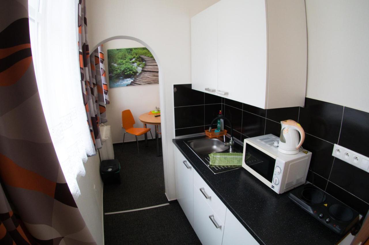 Apartments Radka Trebon Ngoại thất bức ảnh