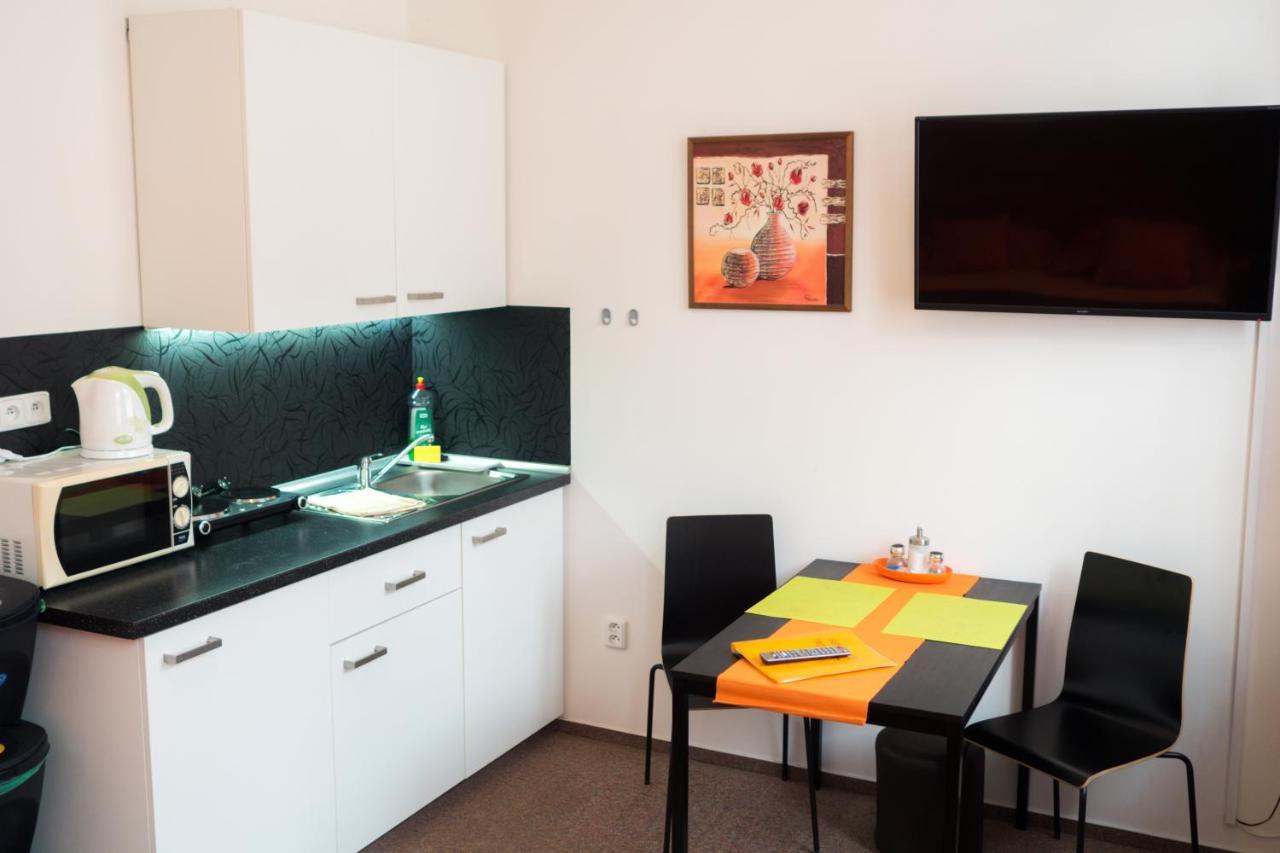 Apartments Radka Trebon Ngoại thất bức ảnh