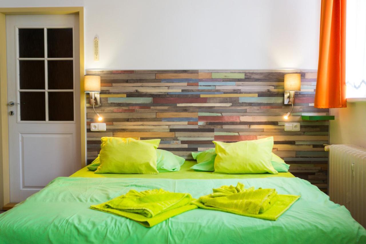 Apartments Radka Trebon Ngoại thất bức ảnh