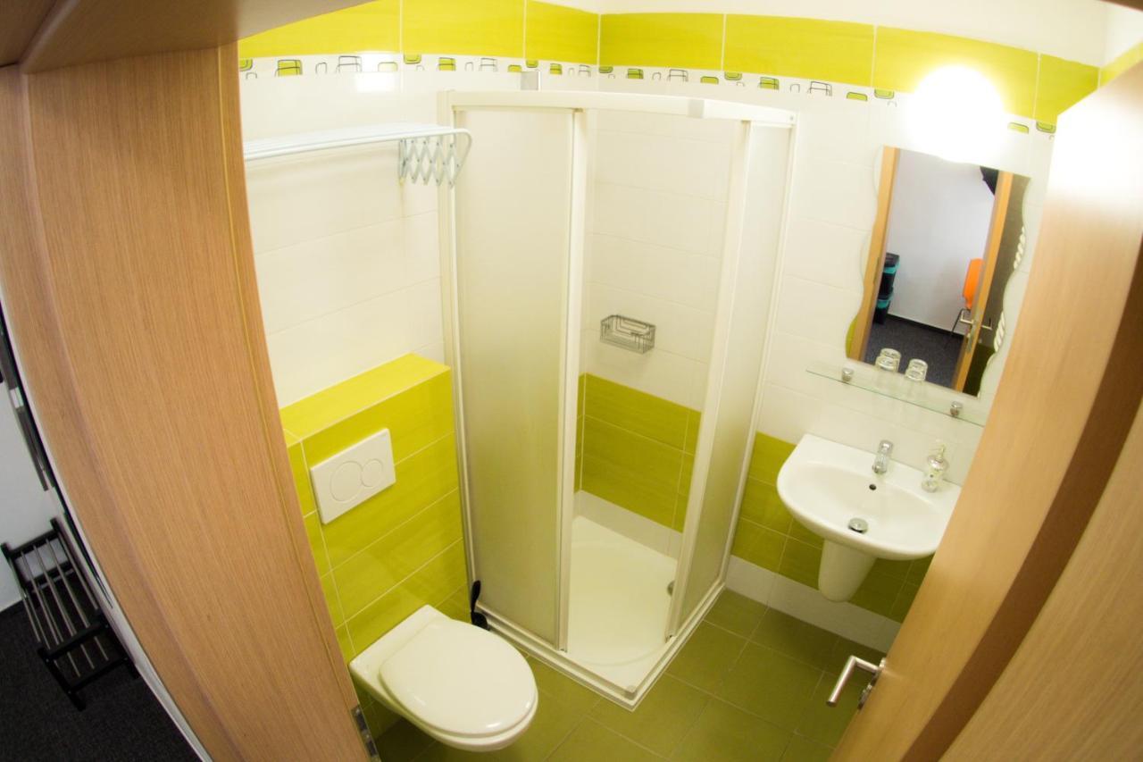 Apartments Radka Trebon Ngoại thất bức ảnh