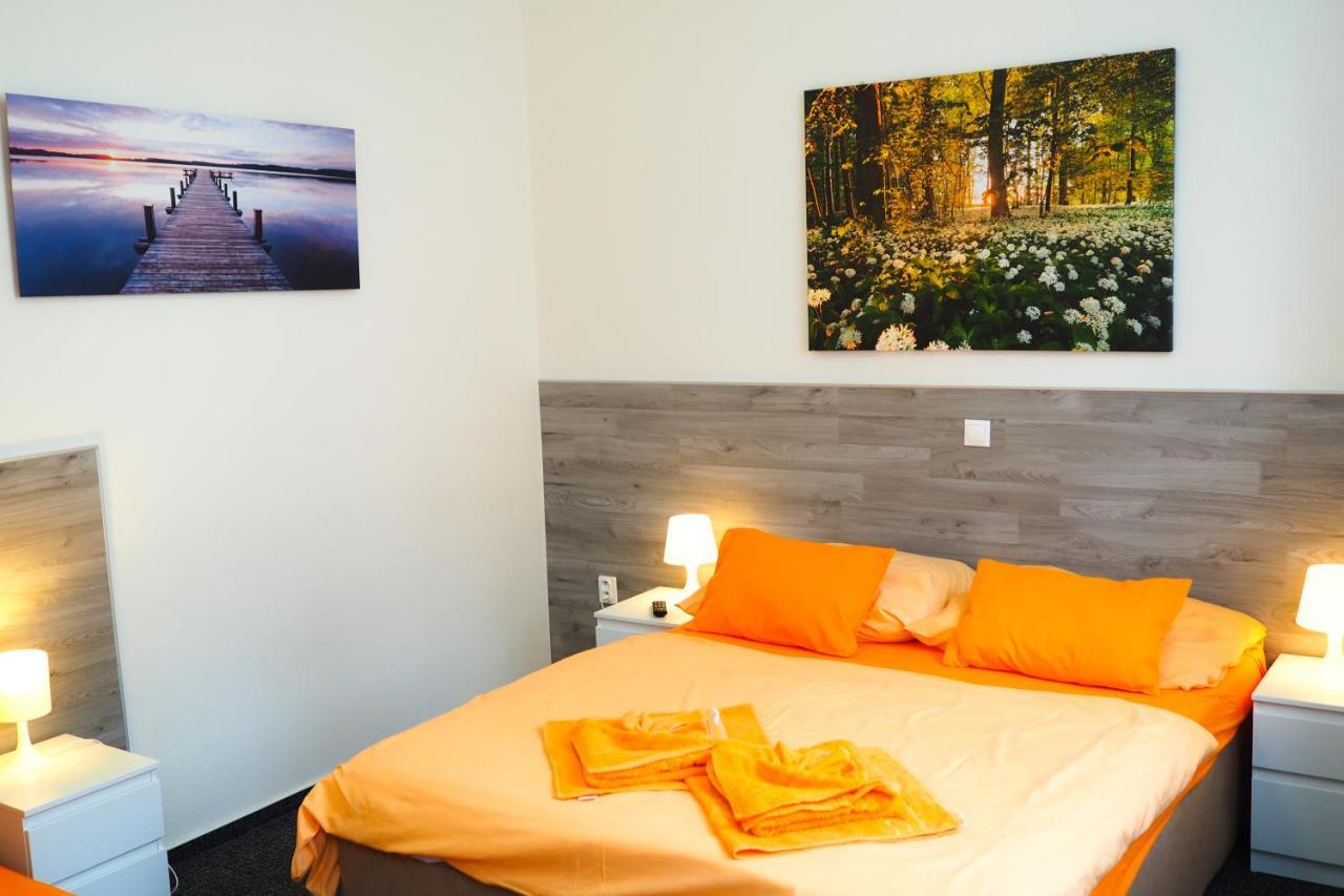 Apartments Radka Trebon Ngoại thất bức ảnh