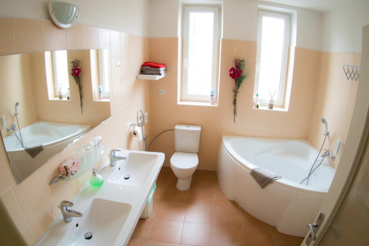 Apartments Radka Trebon Ngoại thất bức ảnh