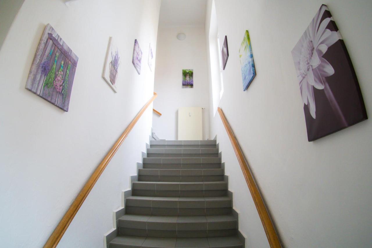 Apartments Radka Trebon Ngoại thất bức ảnh