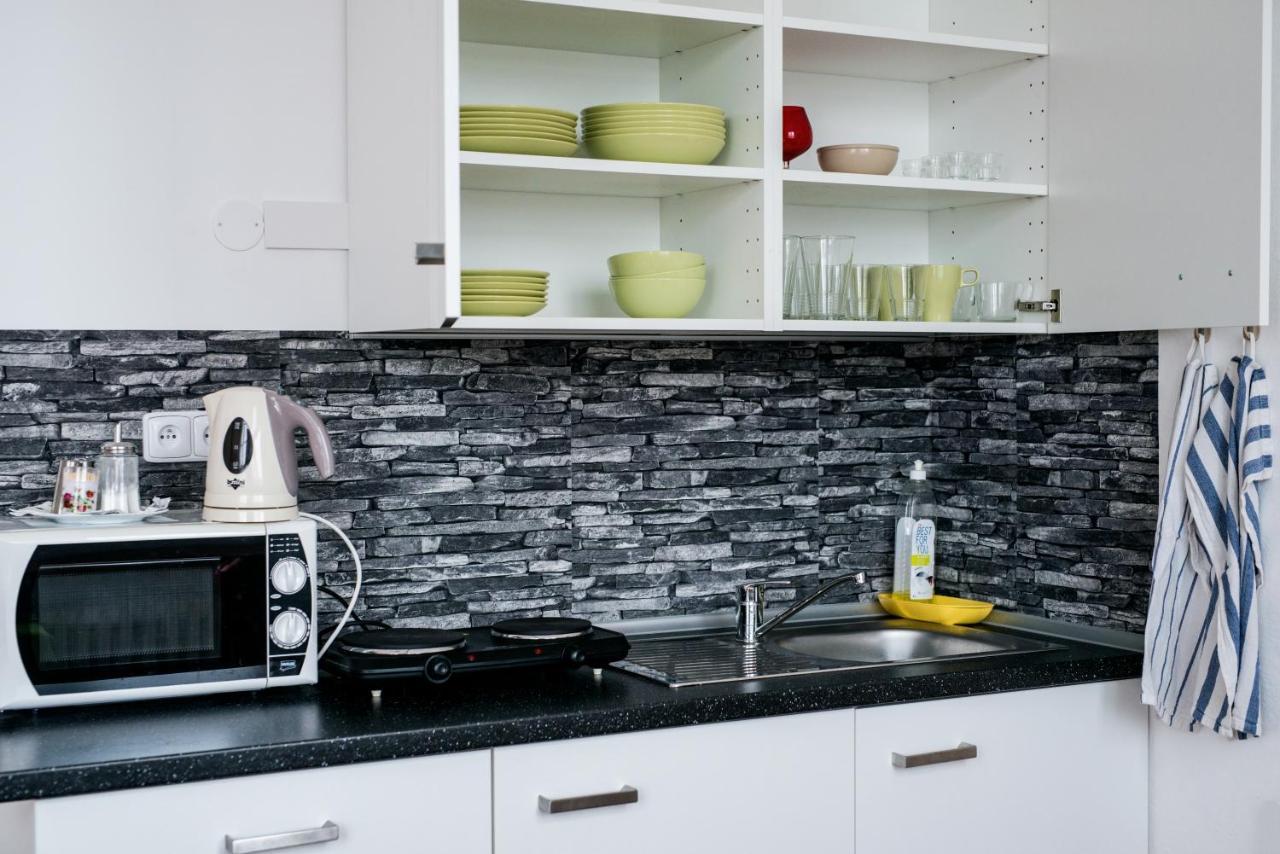 Apartments Radka Trebon Ngoại thất bức ảnh
