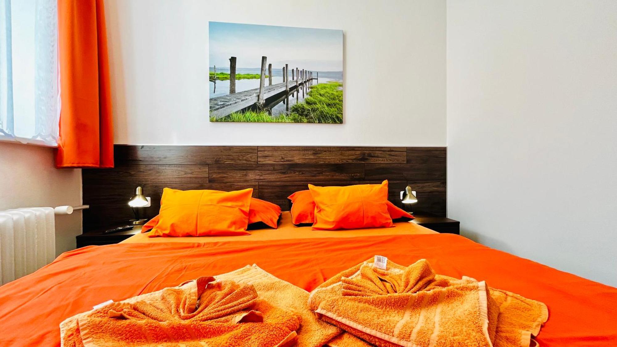 Apartments Radka Trebon Ngoại thất bức ảnh