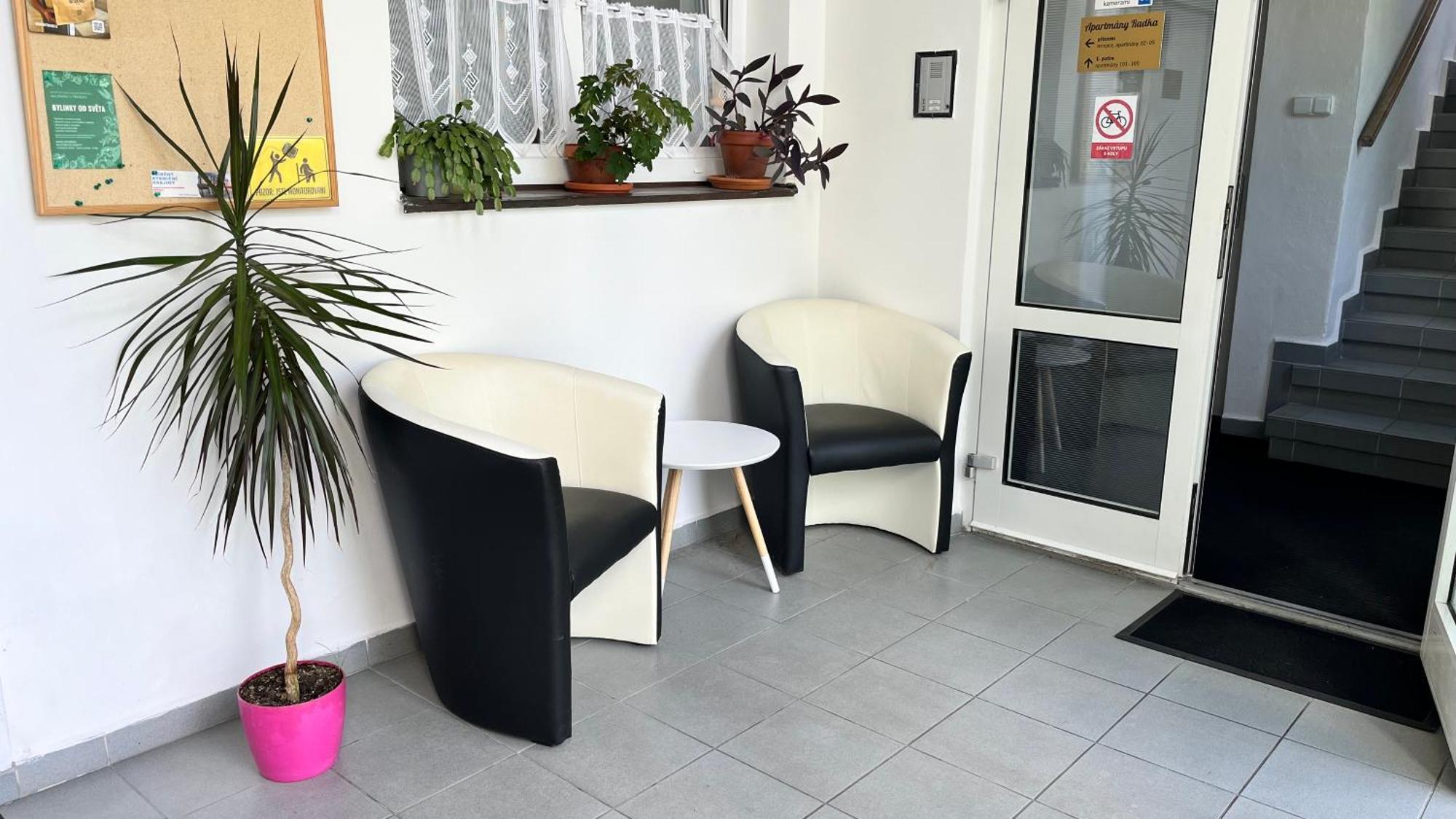 Apartments Radka Trebon Ngoại thất bức ảnh