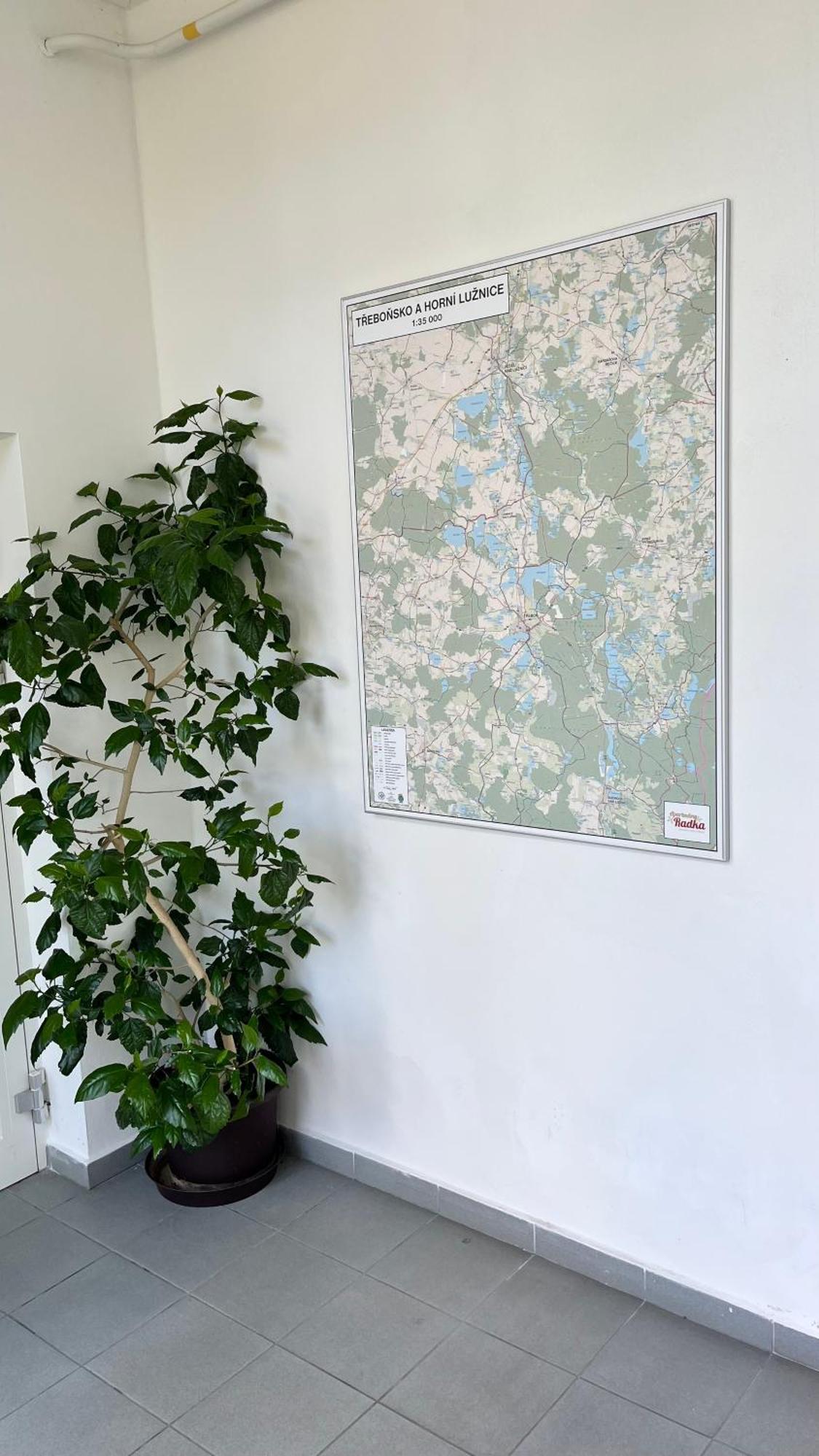 Apartments Radka Trebon Ngoại thất bức ảnh