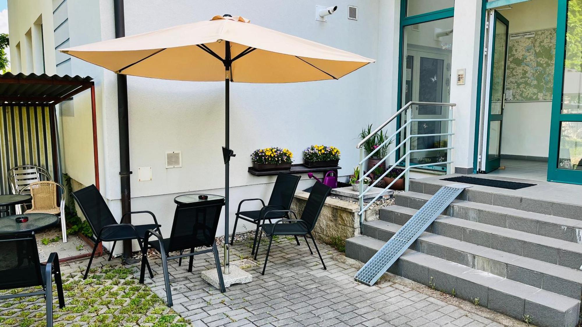 Apartments Radka Trebon Ngoại thất bức ảnh