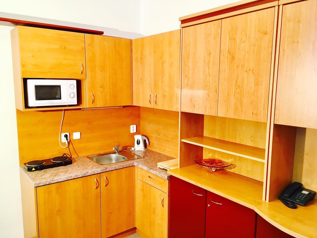 Apartments Radka Trebon Ngoại thất bức ảnh