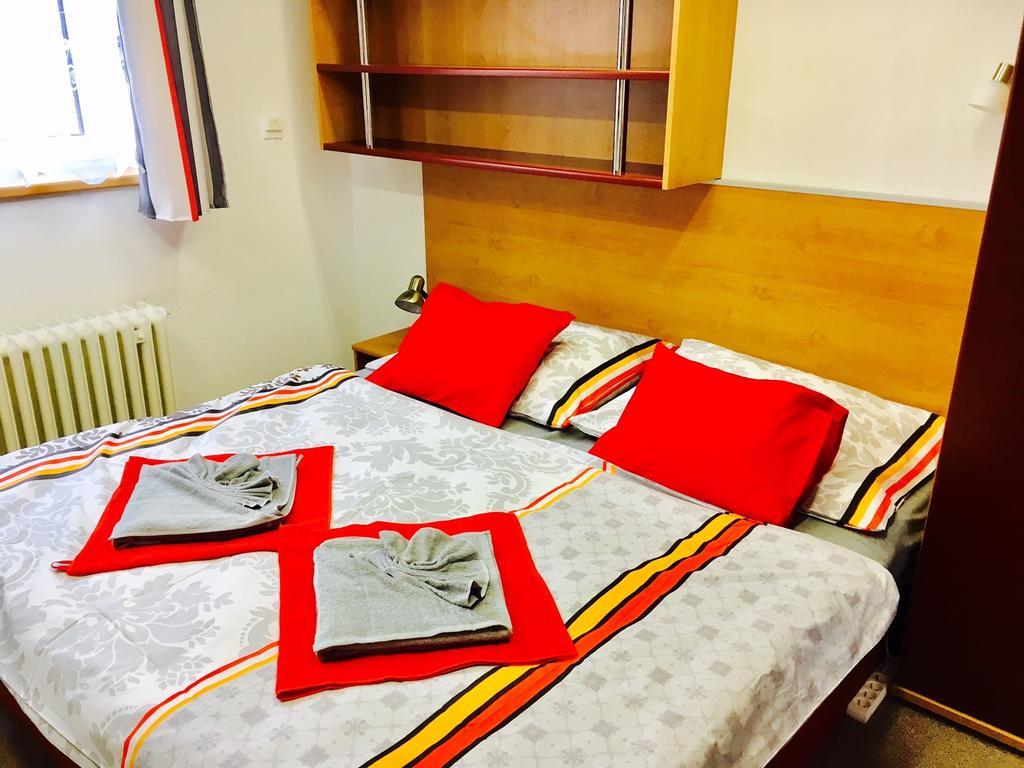 Apartments Radka Trebon Ngoại thất bức ảnh