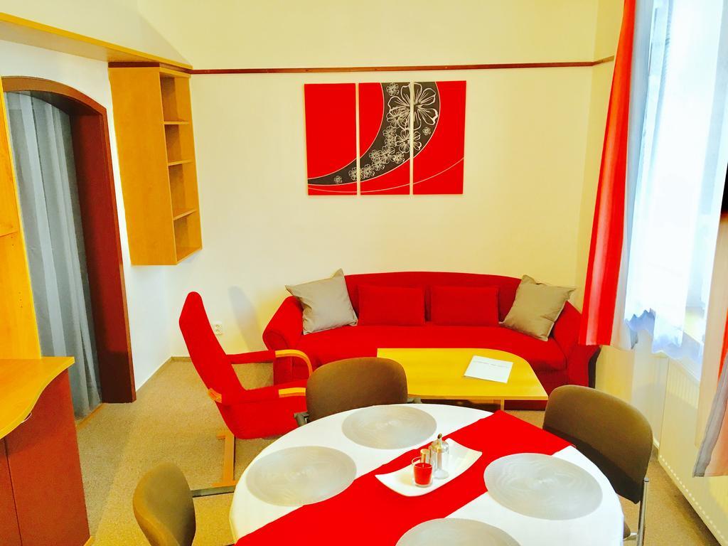 Apartments Radka Trebon Ngoại thất bức ảnh